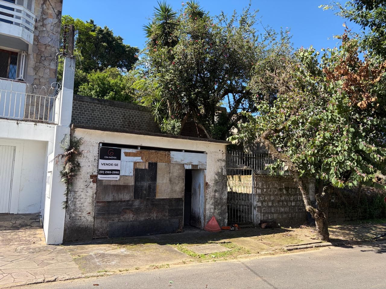 Terreno próximo ao Cestto Atacadista da Protásio