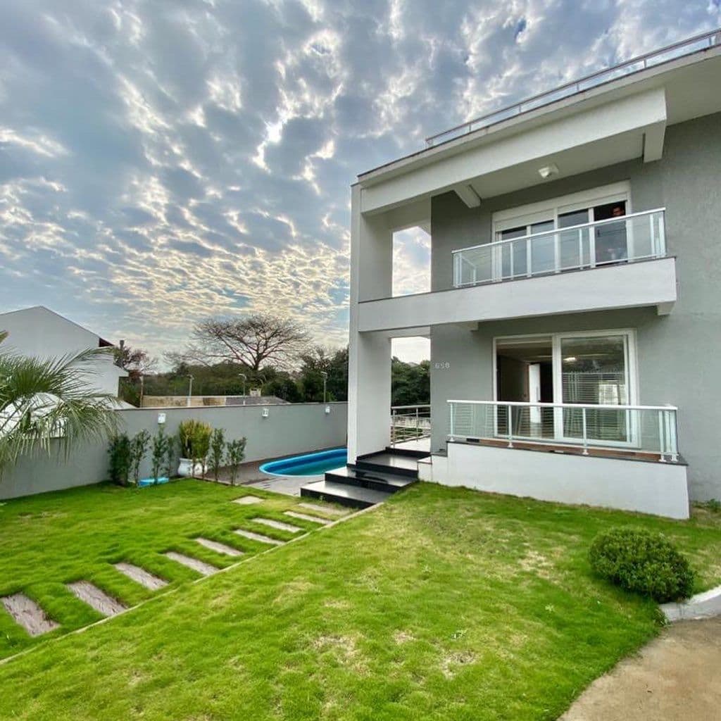 Casa na Zona sul
